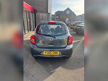Used Nissan Micra 2015 for sale - 76246639: Photo 4