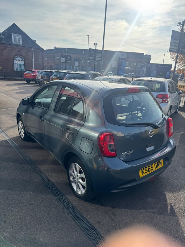 Used Nissan Micra 2015 for sale - 76246639: Photo 5