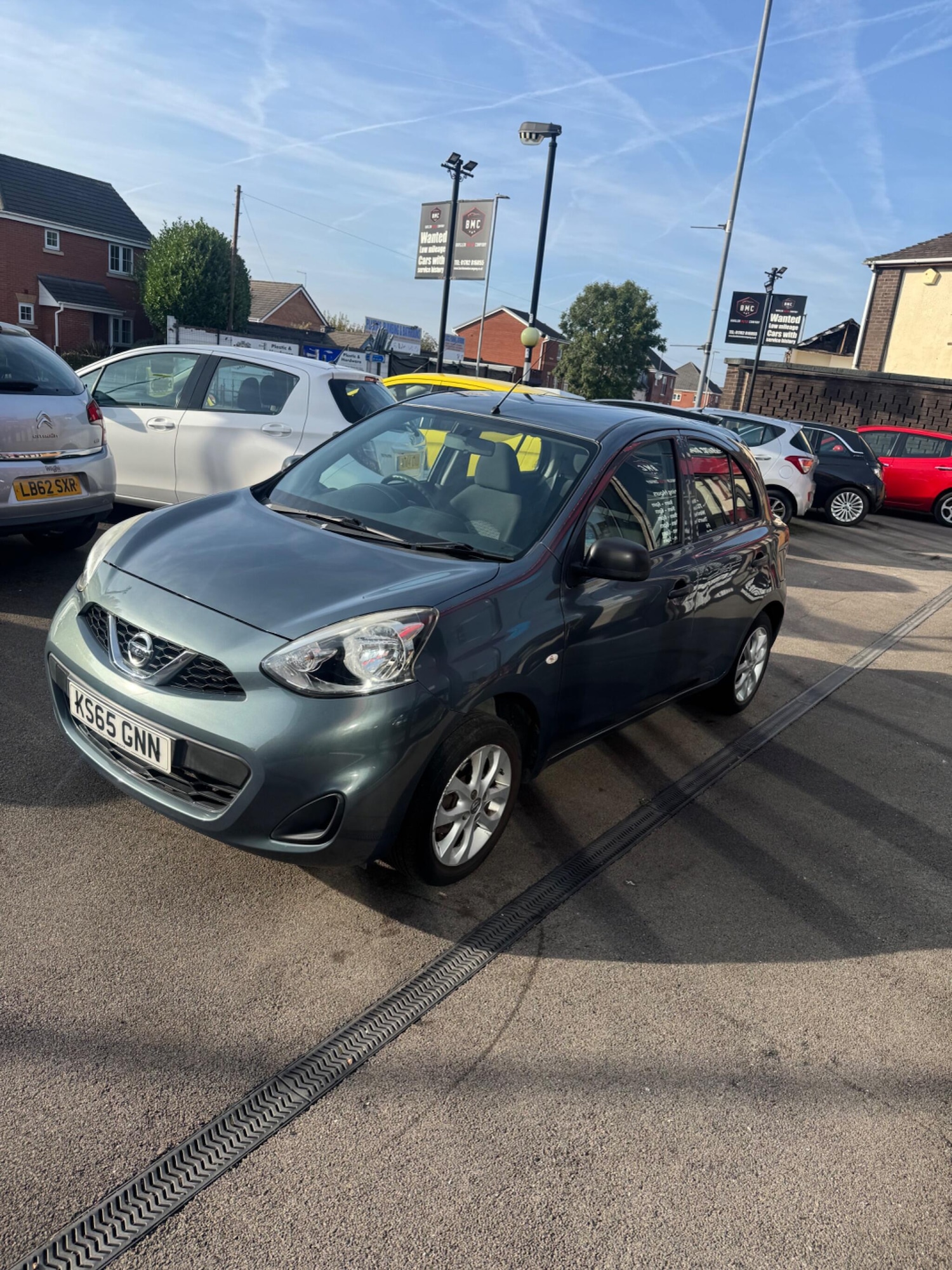 Used Nissan Micra 2015 for sale - 76246639: Photo 6