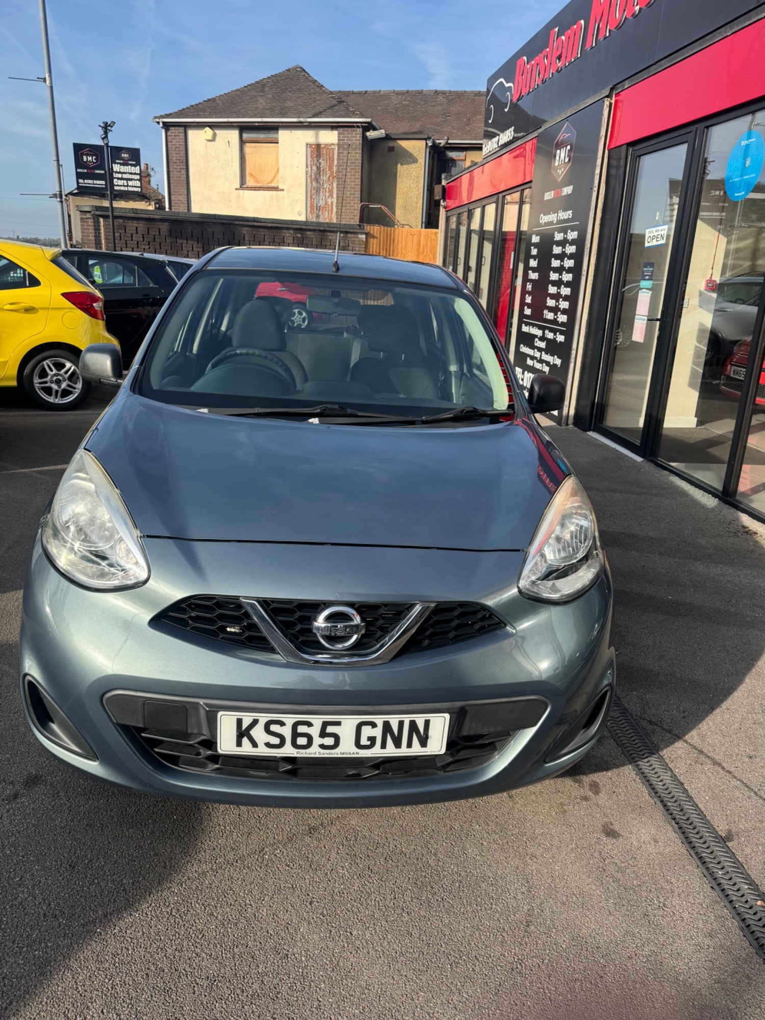 Used Nissan Micra 2015 for sale - 76246639: Photo 7