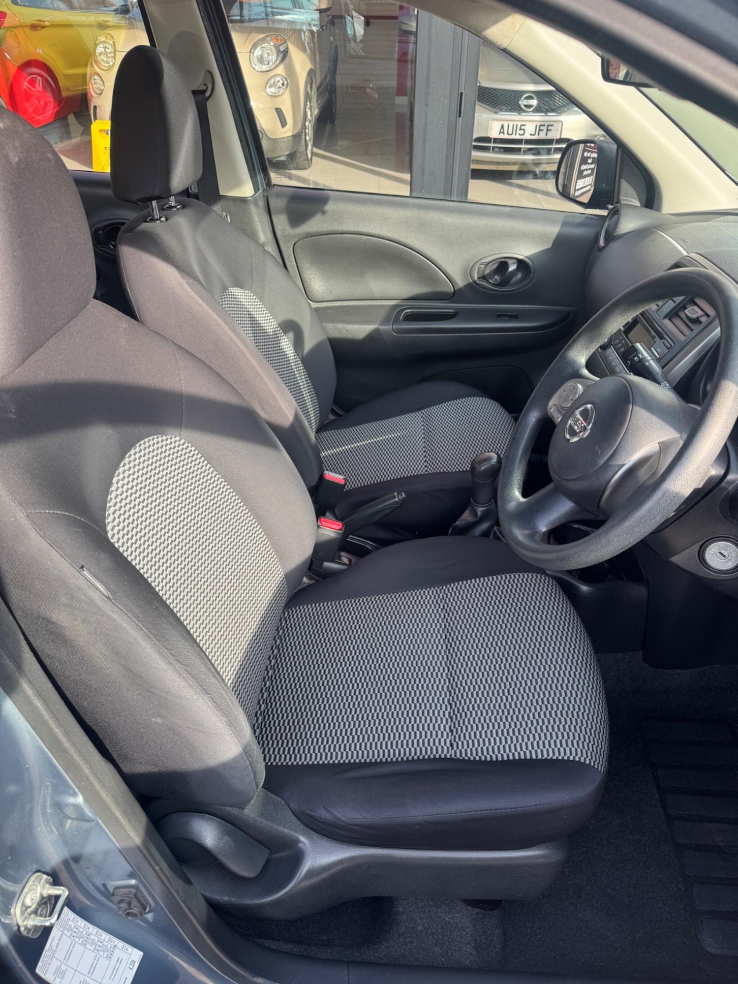 Used Nissan Micra 2015 for sale - 76246639: Photo 8