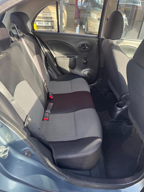 Used Nissan Micra 2015 for sale - 76246639: Photo 9