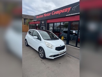 Used Kia Venga 2015 for sale - 79540043: Photo