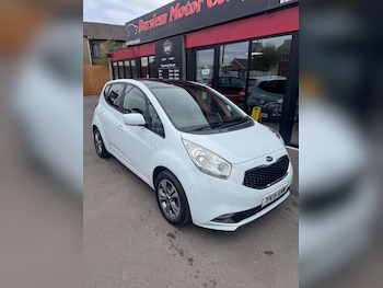 Used Kia Venga 2015 for sale - 79540043: Photo