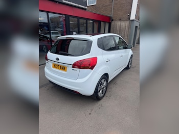 Used Kia Venga 2015 for sale - 79540043: Photo