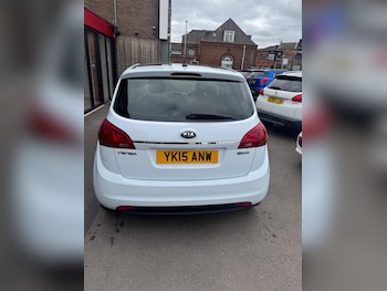 Used Kia Venga 2015 for sale - 79540043: Photo