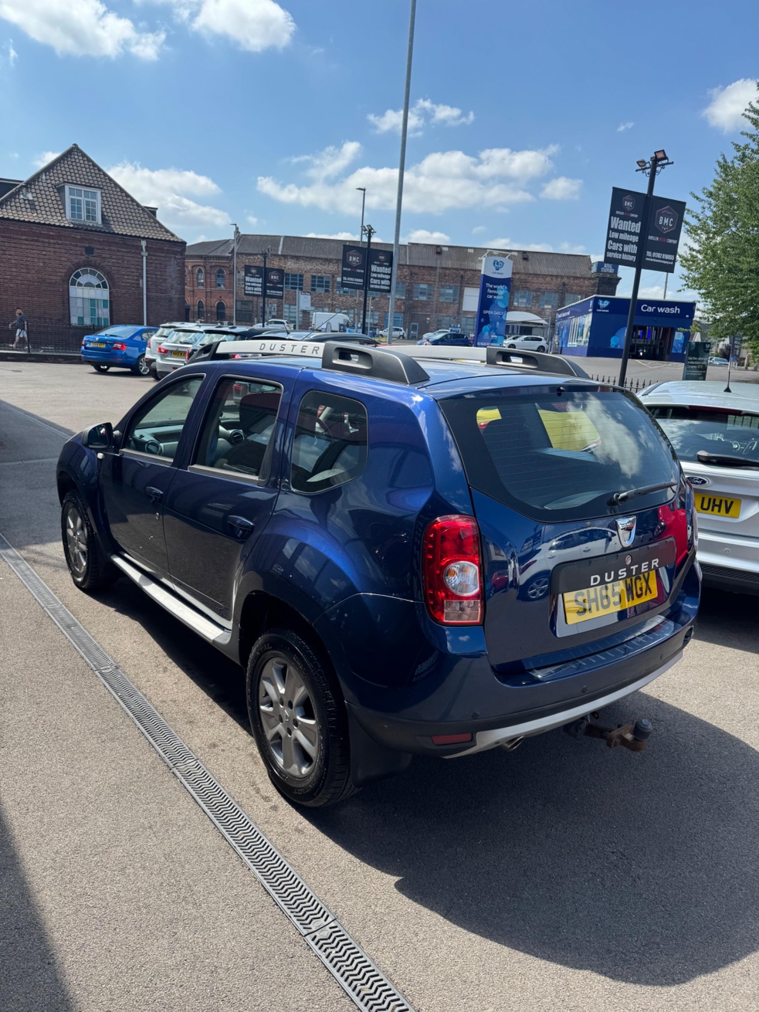 Vehicle 5