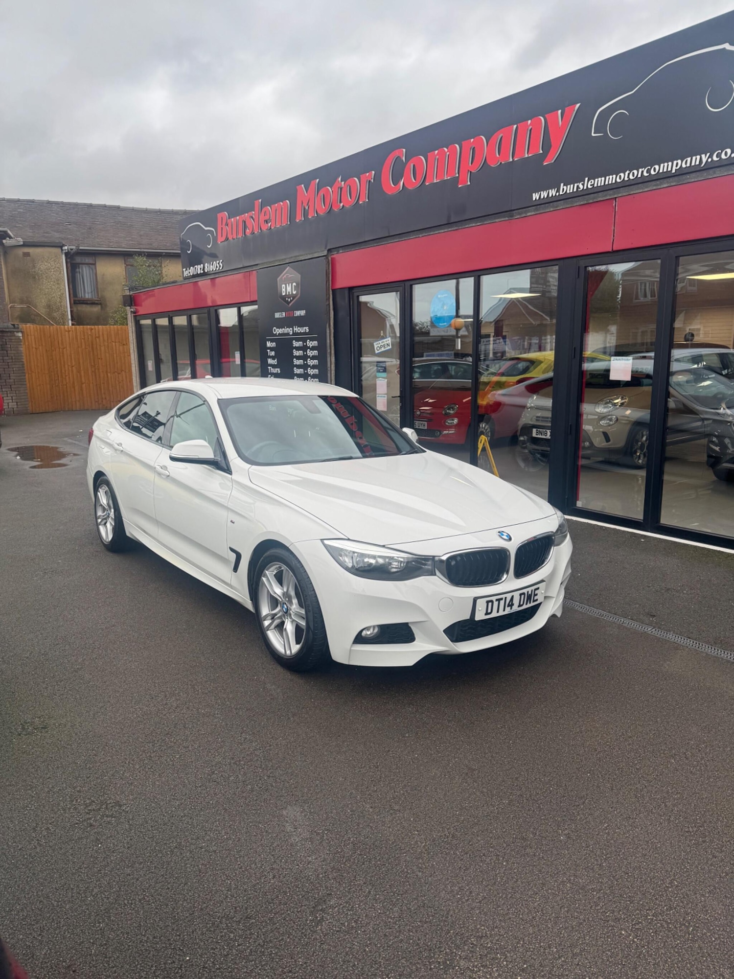 Used BMW 3 Series 2014 for sale - 76549949: Photo 1