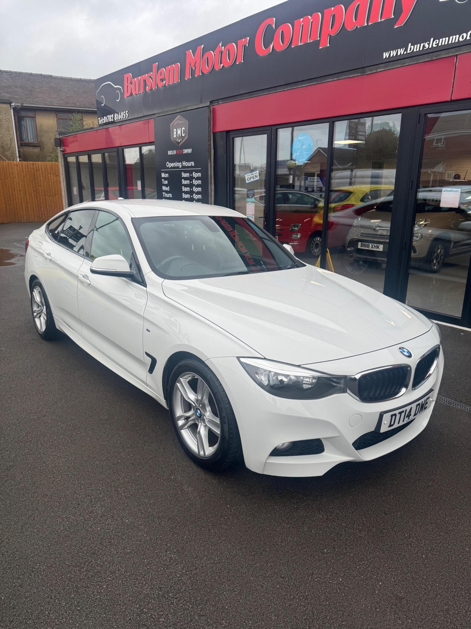 Used BMW 3 Series 2014 for sale - 76549949: Photo 2