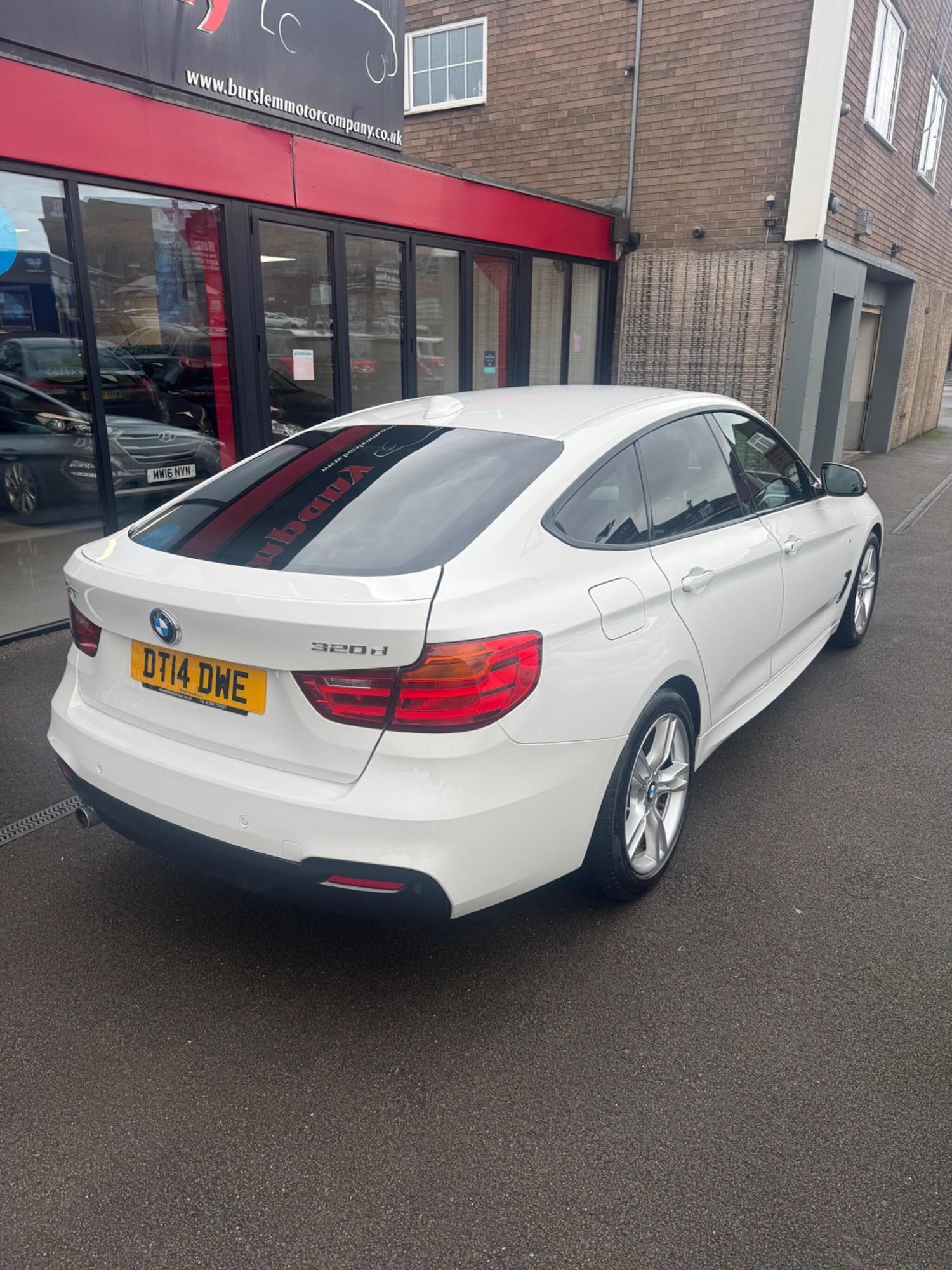 Used BMW 3 Series 2014 for sale - 76549949: Photo 3