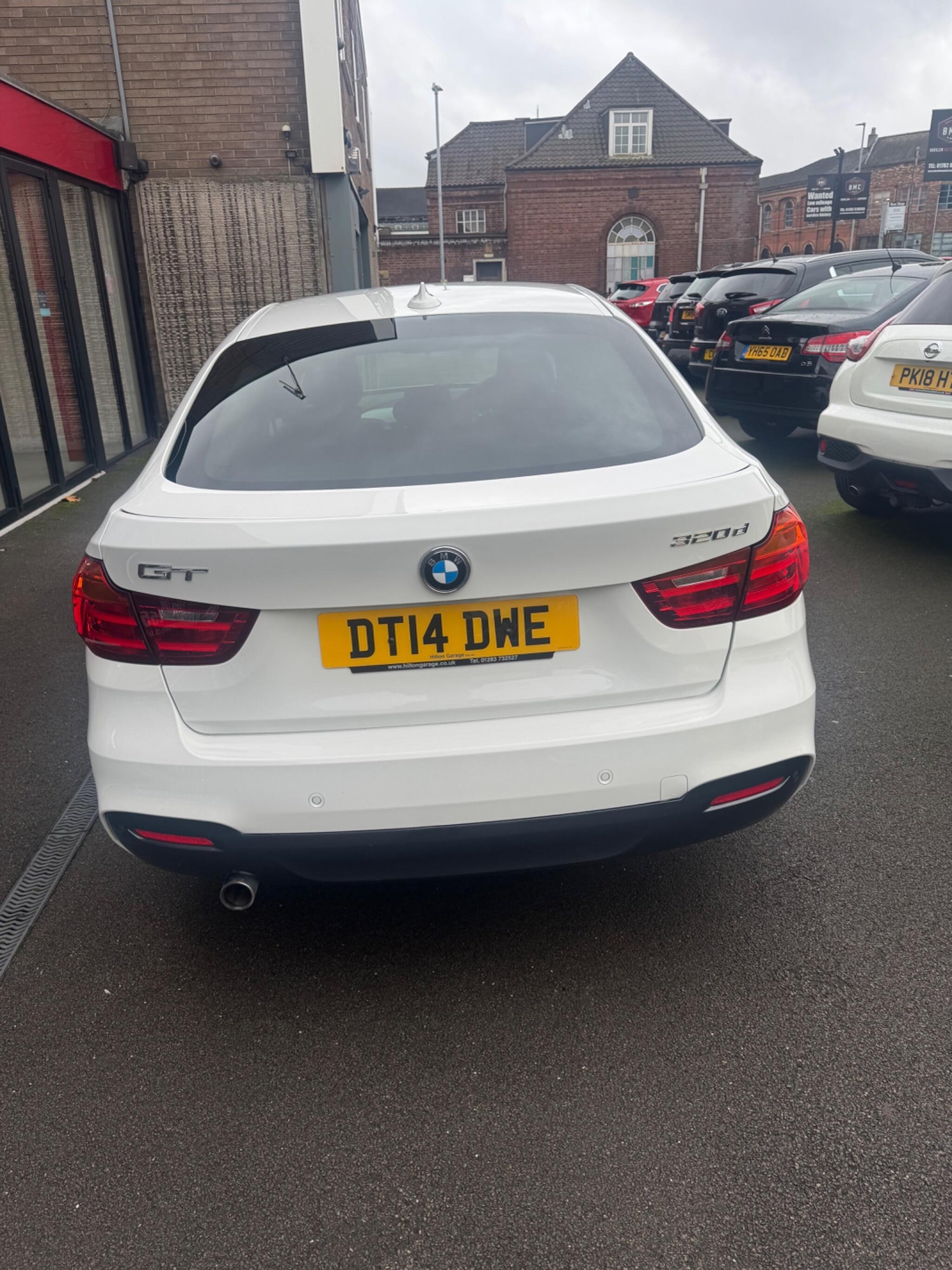 Used BMW 3 Series 2014 for sale - 76549949: Photo 4