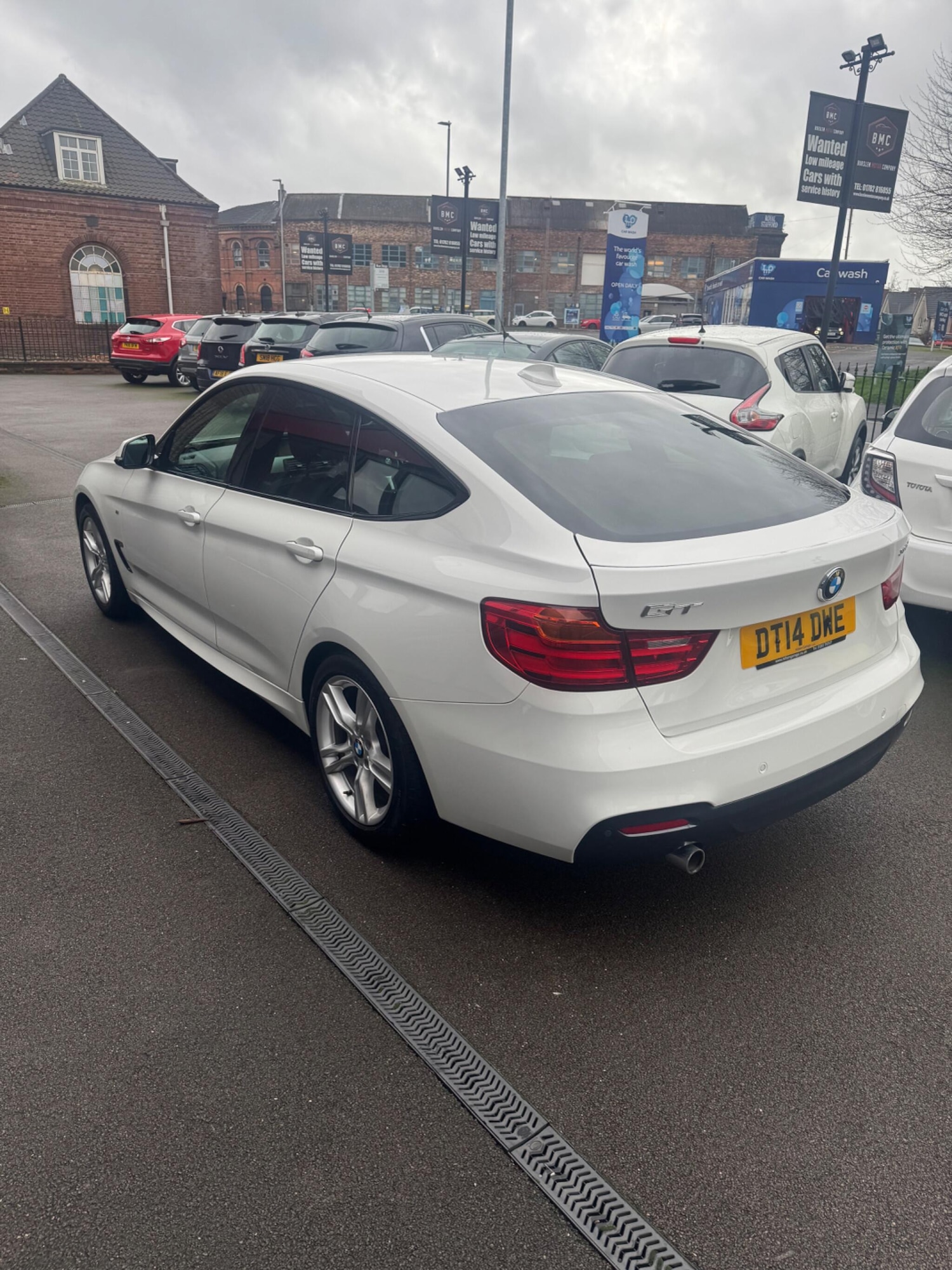 Used BMW 3 Series 2014 for sale - 76549949: Photo 5