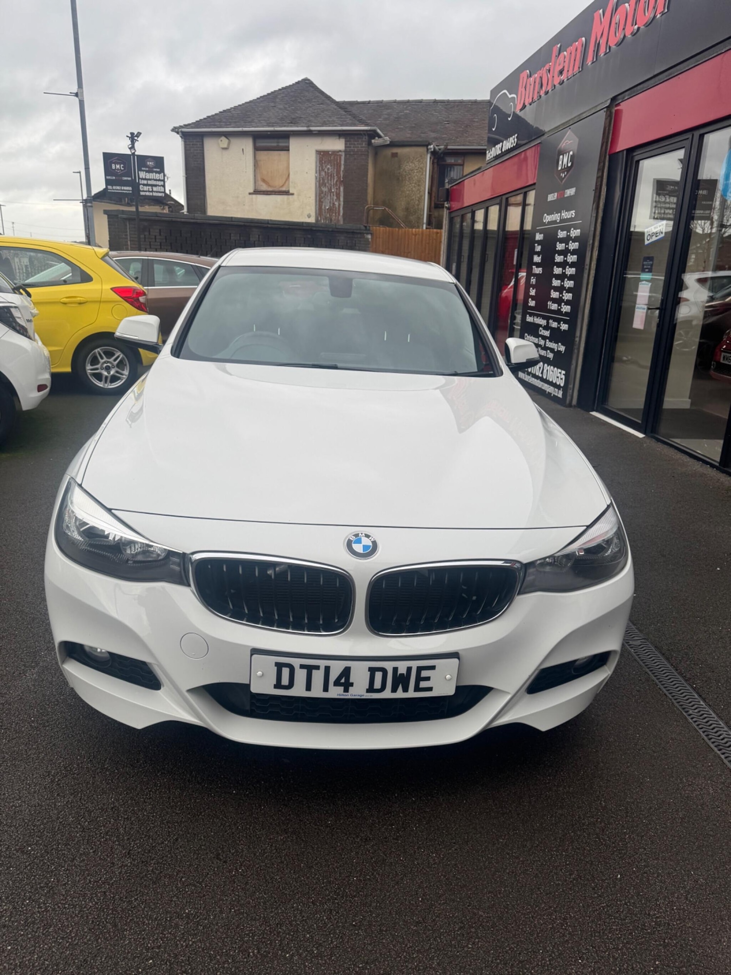 Used BMW 3 Series 2014 for sale - 76549949: Photo 7