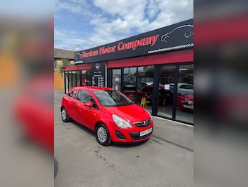 Used Vauxhall Corsa 2013 for sale - 79475607: Photo