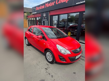Used Vauxhall Corsa 2013 for sale - 79475607: Photo