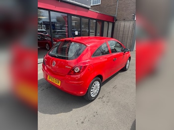 Used Vauxhall Corsa 2013 for sale - 79475607: Photo