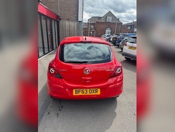 Used Vauxhall Corsa 2013 for sale - 79475607: Photo