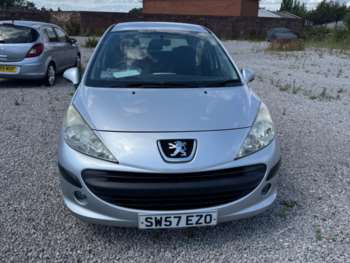 Used Peugeot 207 2007 for sale - 75199856: Photo