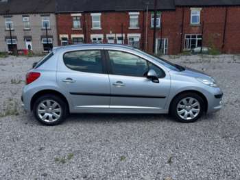 Used Peugeot 207 2007 for sale - 75199856: Photo