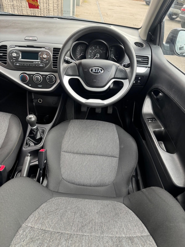 Used Kia Picanto 2015 for sale - 76213886: Photo 13