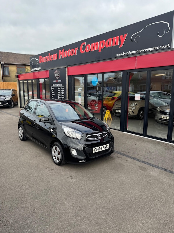 Used Kia Picanto 2015 for sale - 76213886: Photo 1
