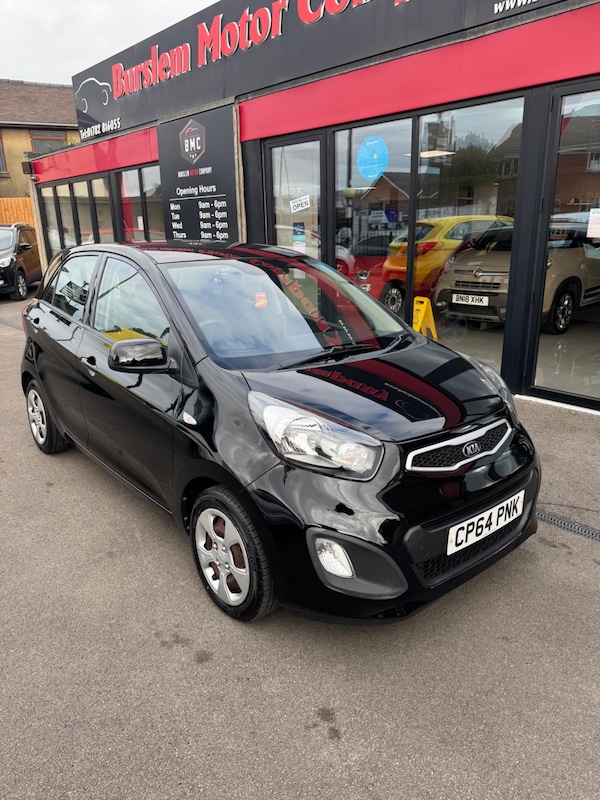 Used Kia Picanto 2015 for sale - 76213886: Photo 2