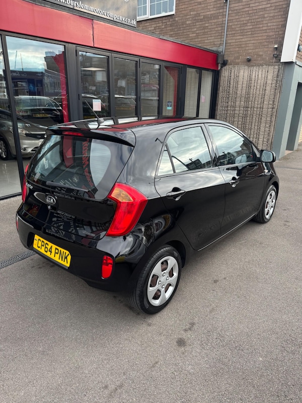 Used Kia Picanto 2015 for sale - 76213886: Photo 3