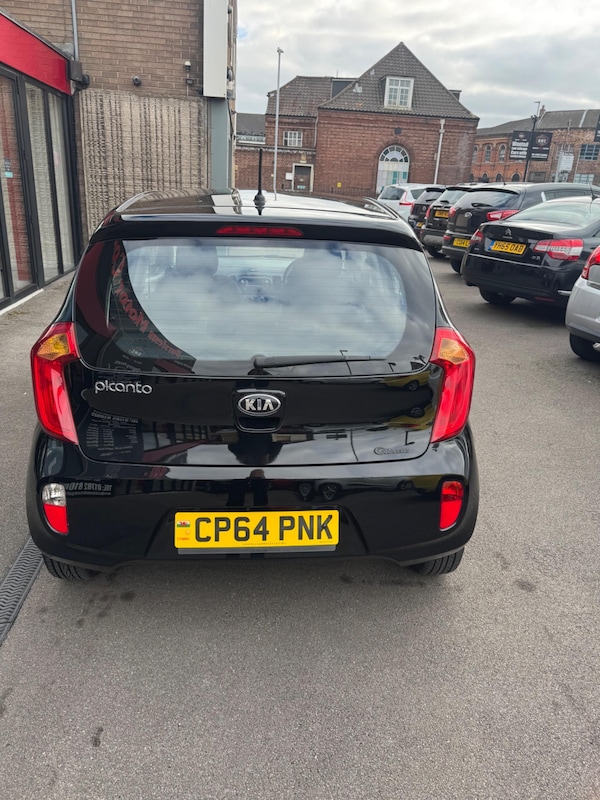 Used Kia Picanto 2015 for sale - 76213886: Photo 4