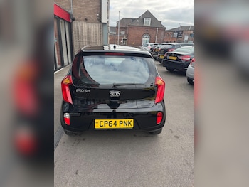 Used Kia Picanto 2015 for sale - 76213886: Photo 4