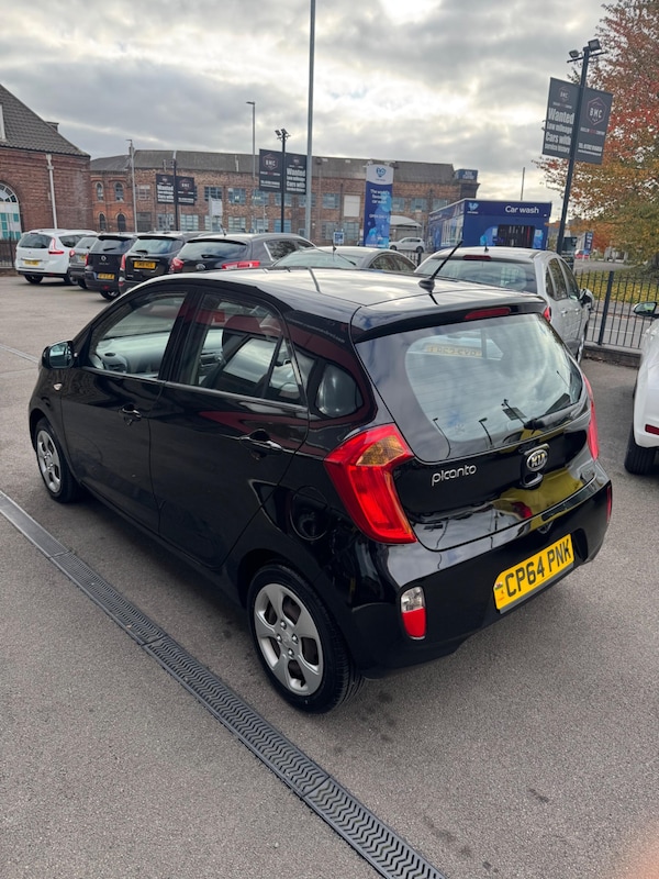 Used Kia Picanto 2015 for sale - 76213886: Photo 5