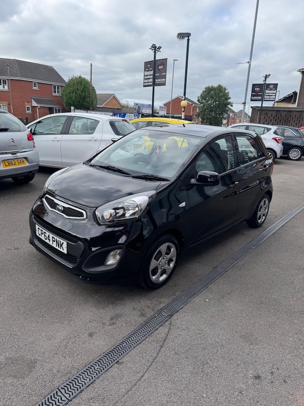 Used Kia Picanto 2015 for sale - 76213886: Photo 6