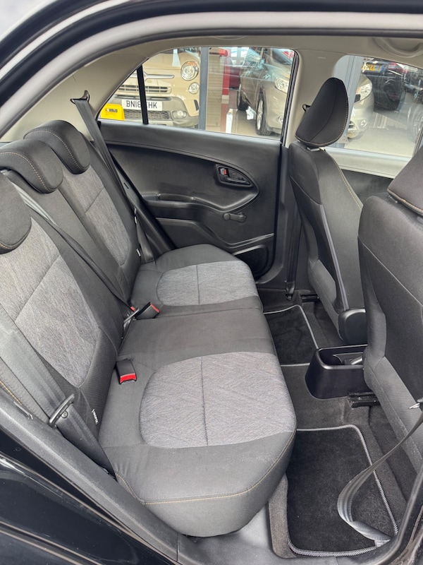 Used Kia Picanto 2015 for sale - 76213886: Photo 9