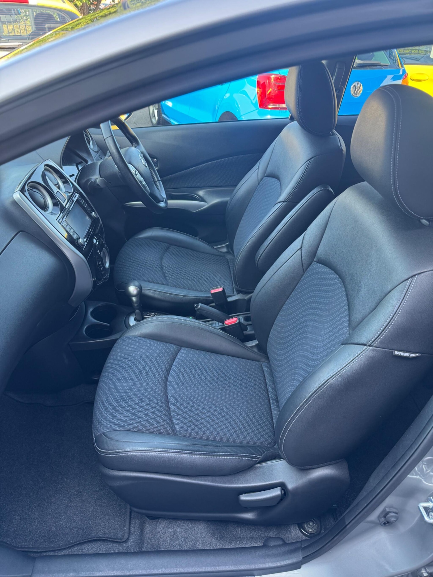 Vehicle 10
