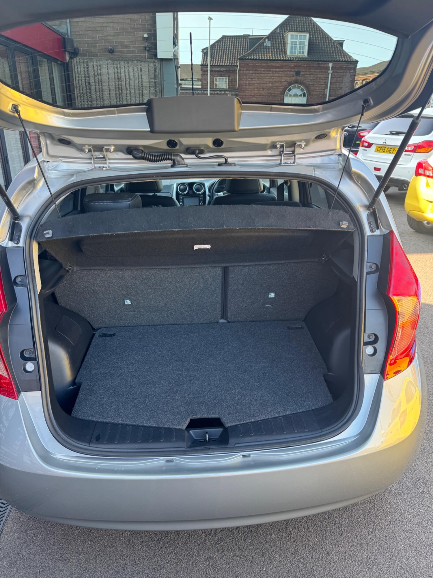 Vehicle 12