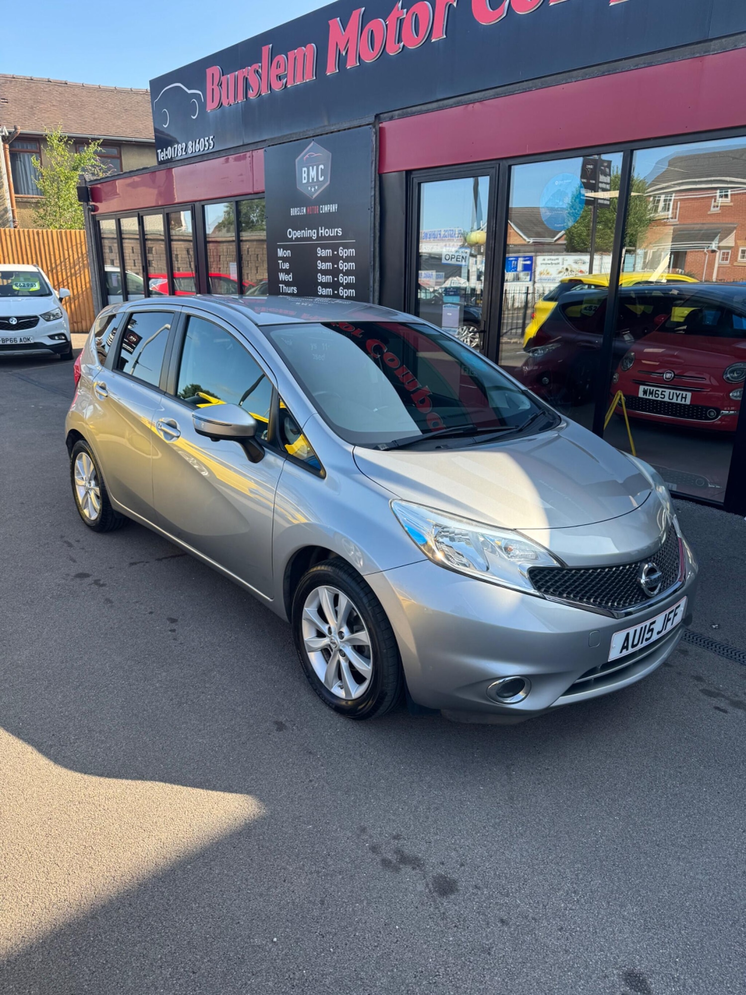 Vehicle 2