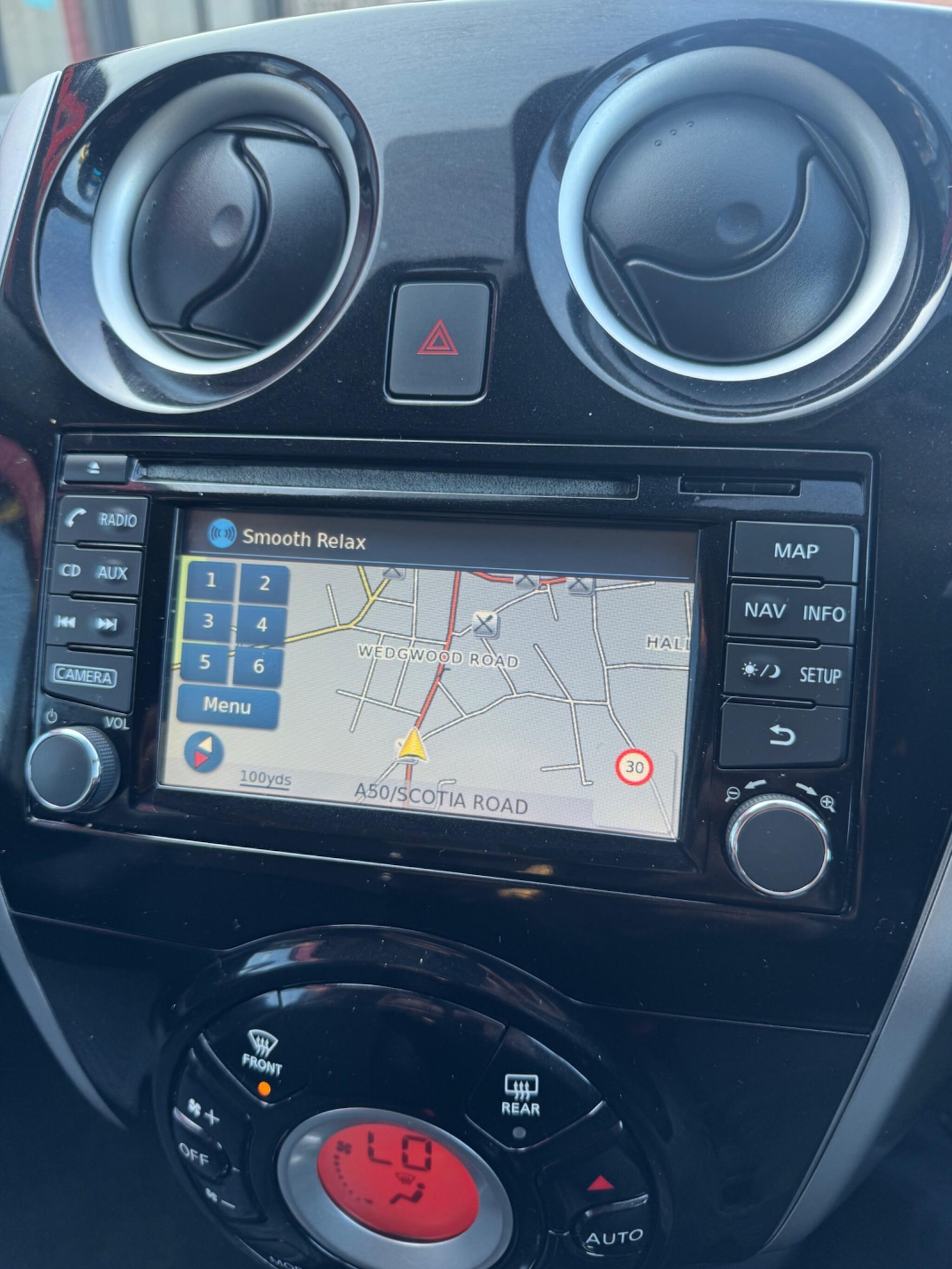 Vehicle 23