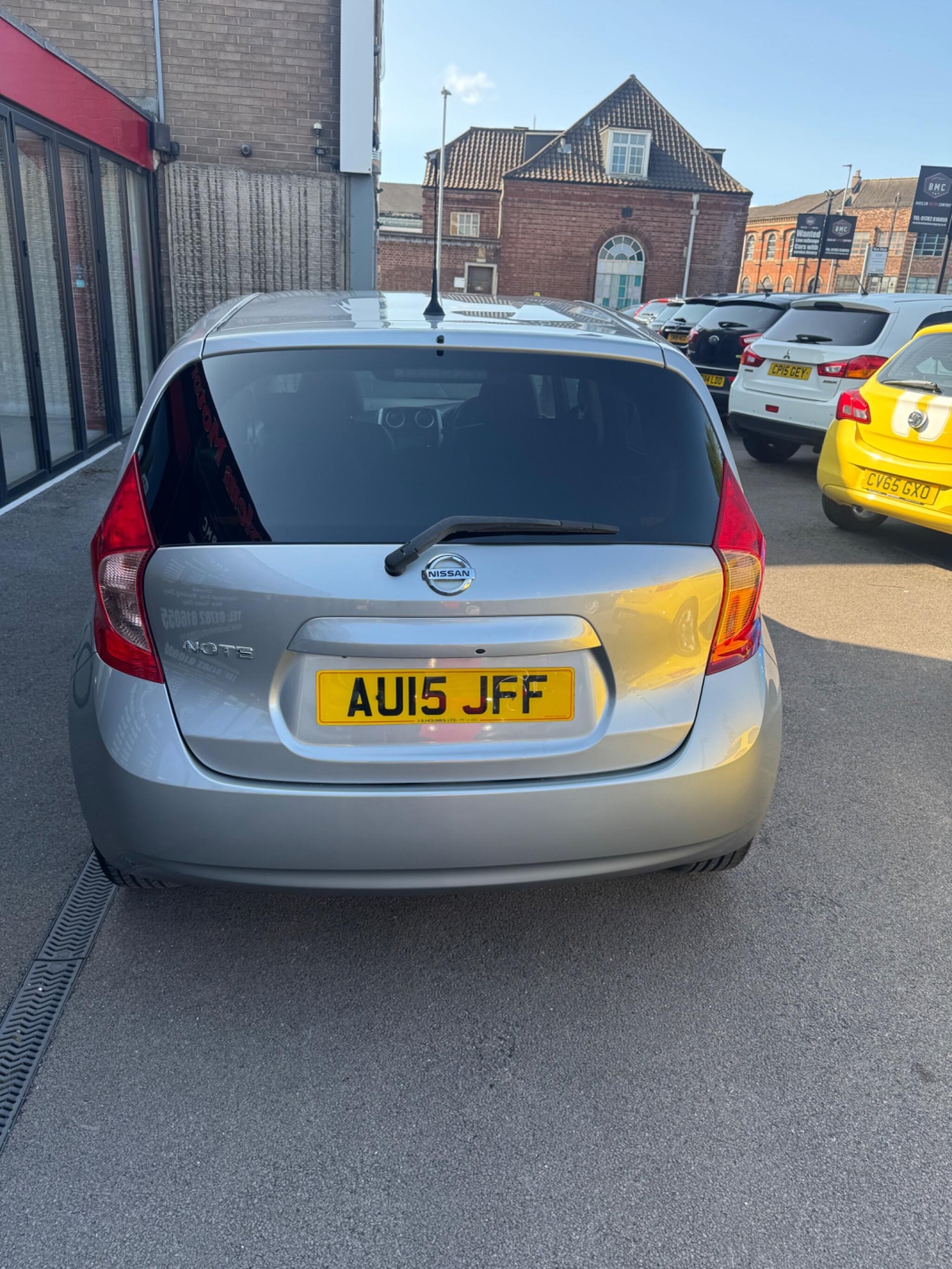 Vehicle 4