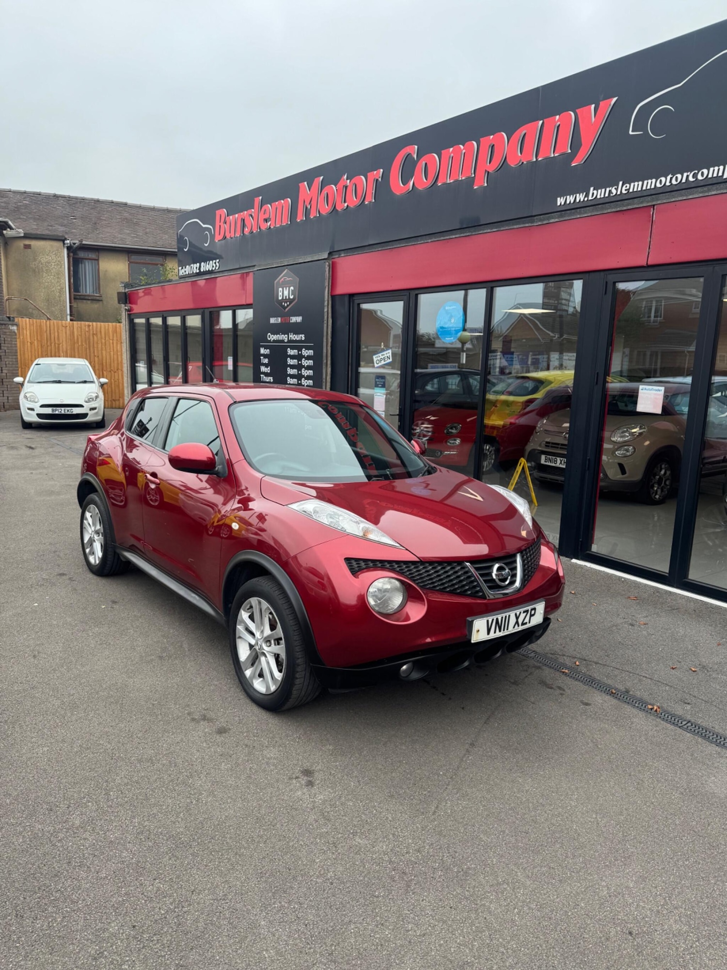 Used Nissan Juke 2011 for sale - 76284333: Photo 1