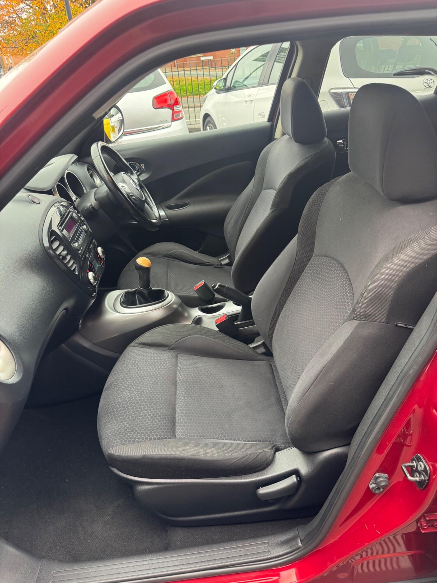 Used Nissan Juke 2011 for sale - 76284333: Photo 10