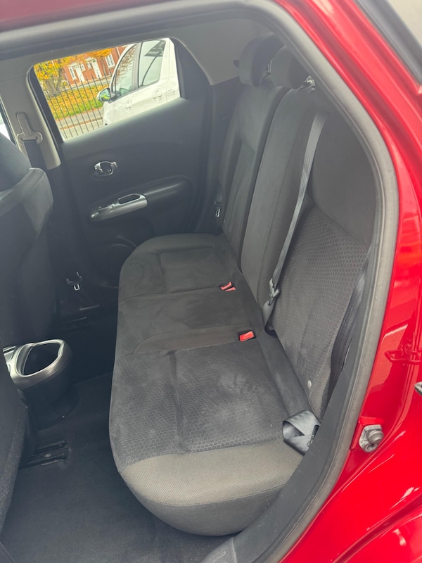 Used Nissan Juke 2011 for sale - 76284333: Photo 11