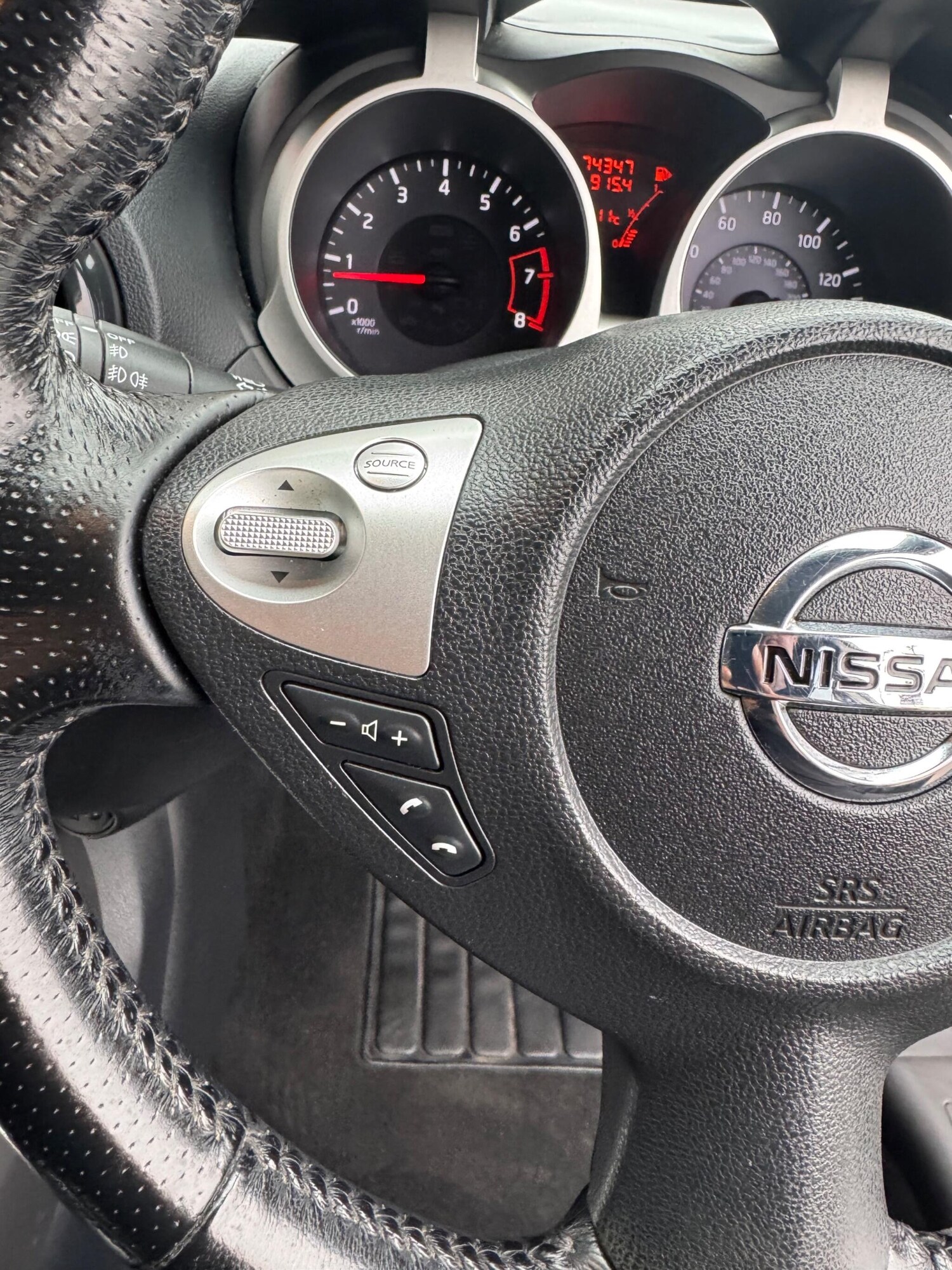 Used Nissan Juke 2011 for sale - 76284333: Photo 16
