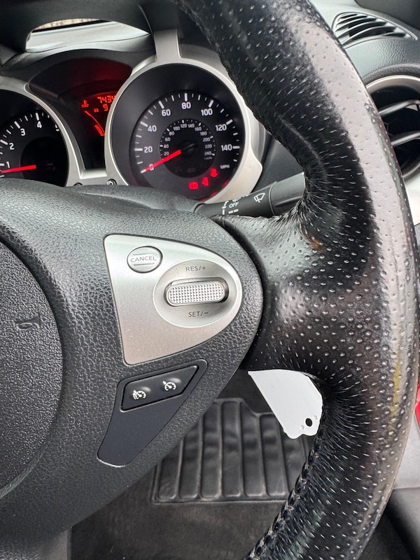 Used Nissan Juke 2011 for sale - 76284333: Photo 17