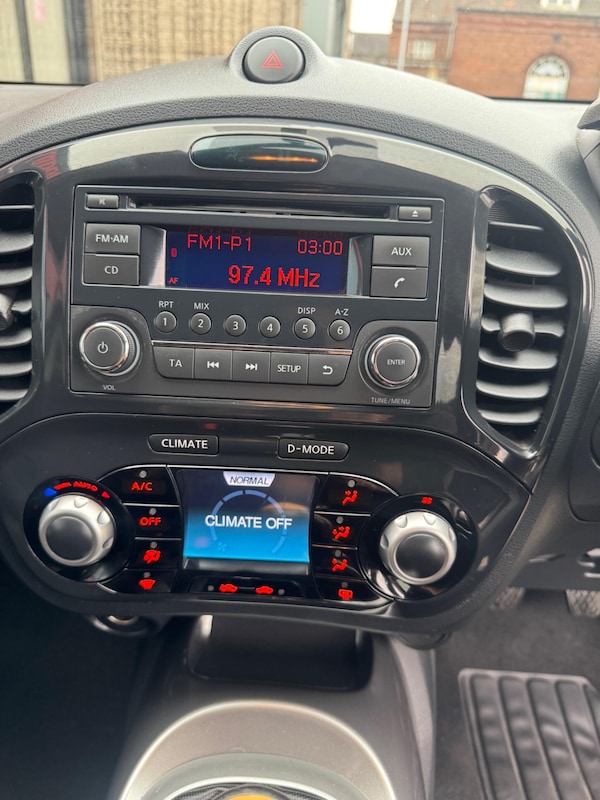 Used Nissan Juke 2011 for sale - 76284333: Photo 18