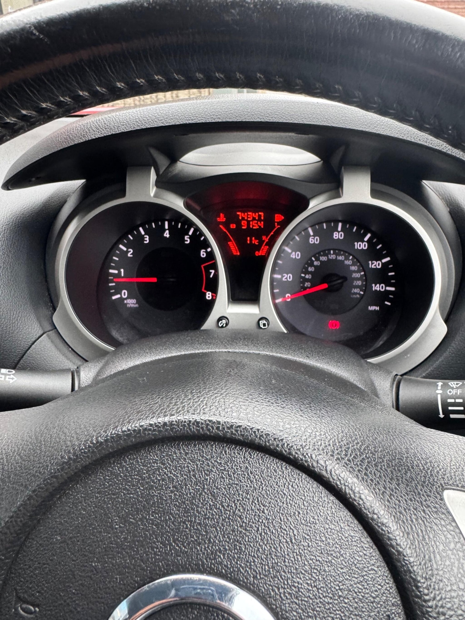 Used Nissan Juke 2011 for sale - 76284333: Photo 20