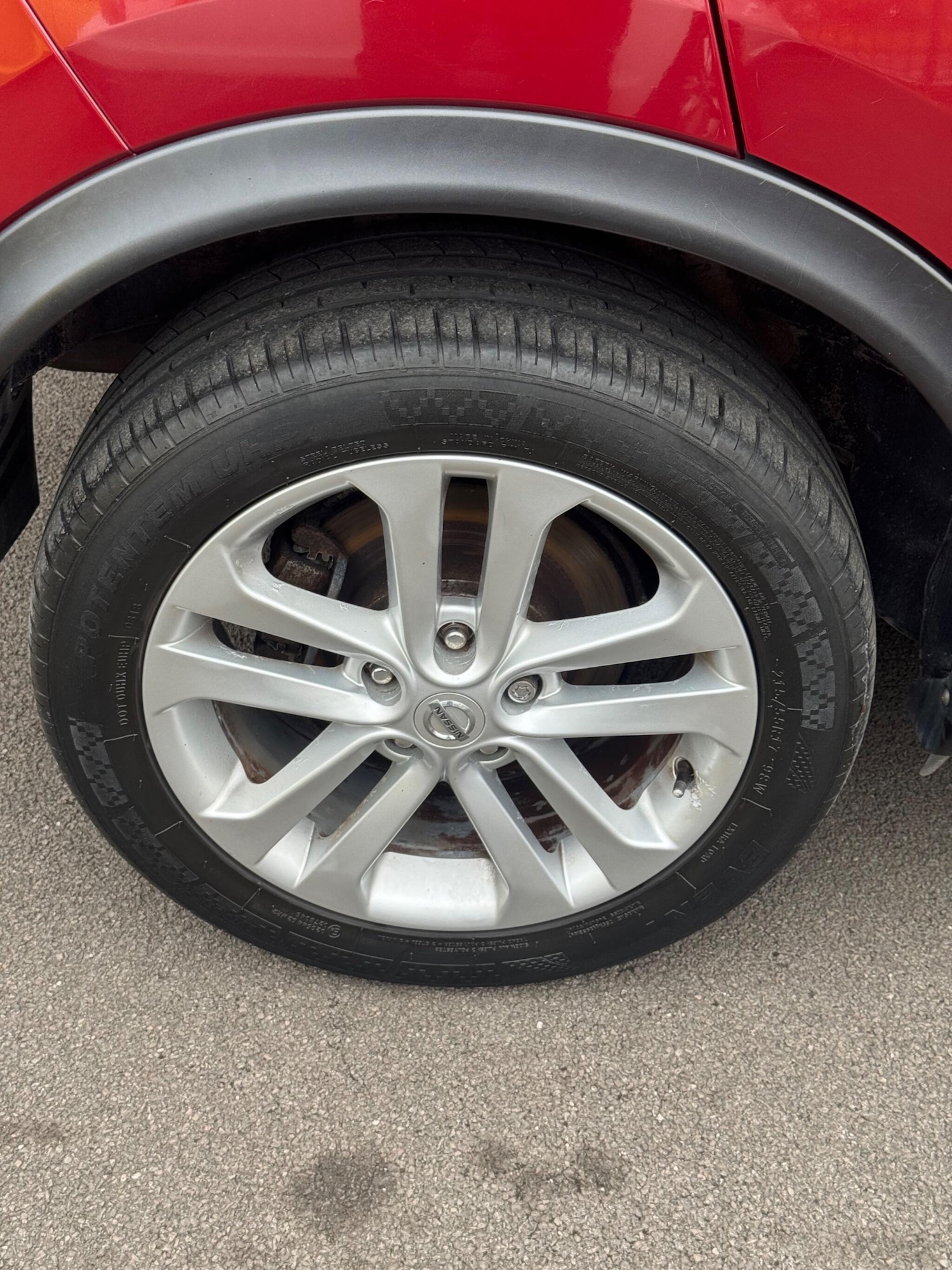 Used Nissan Juke 2011 for sale - 76284333: Photo 23