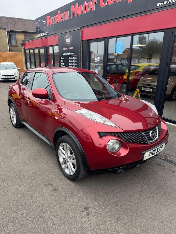 Used Nissan Juke 2011 for sale - 76284333: Photo 2