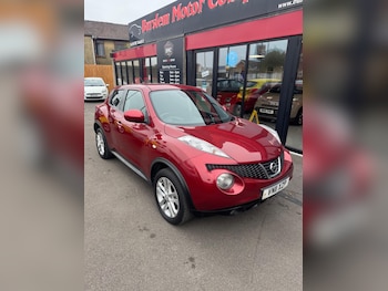 Used Nissan Juke 2011 for sale - 76284333: Photo