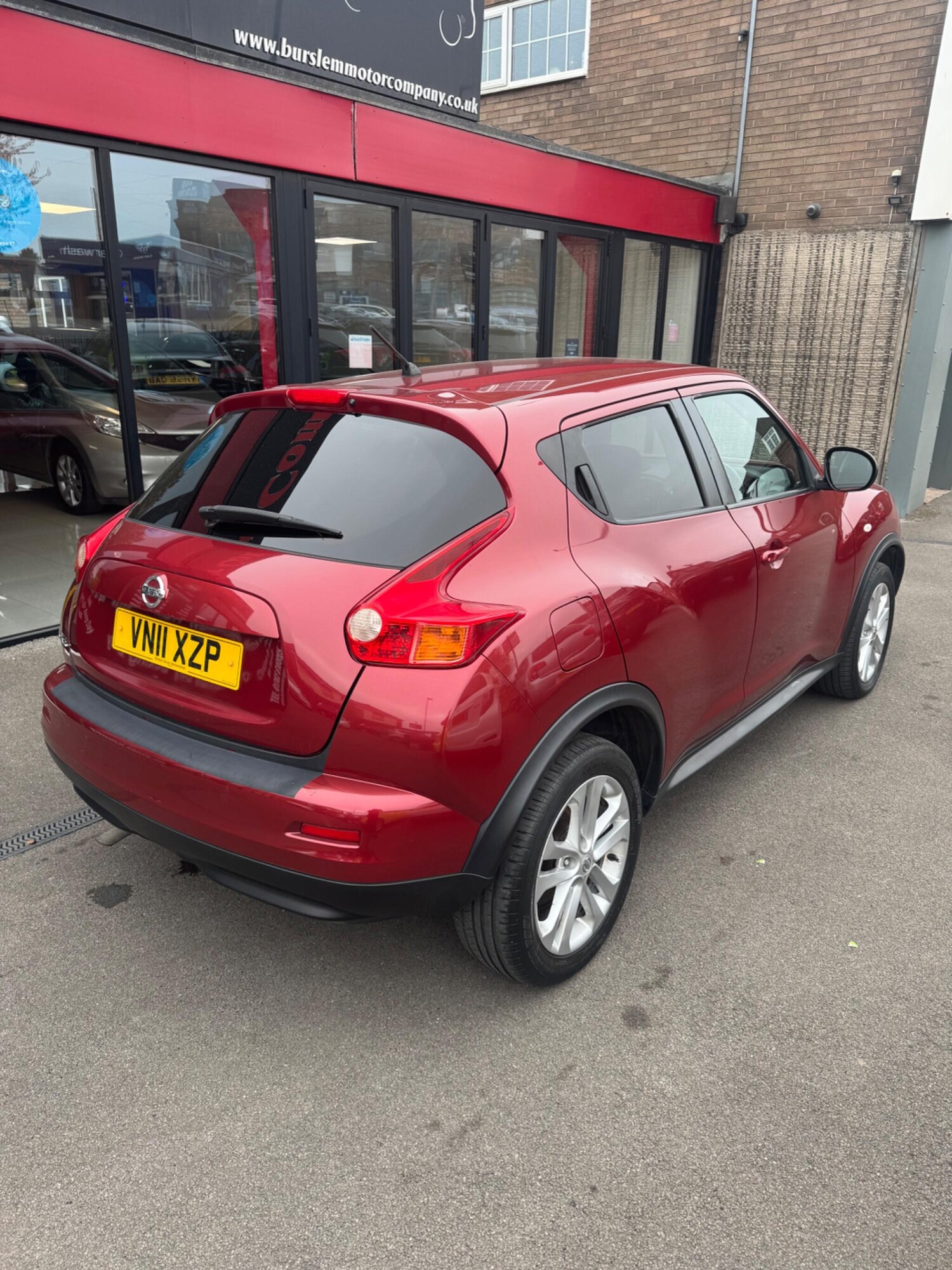 Used Nissan Juke 2011 for sale - 76284333: Photo 3