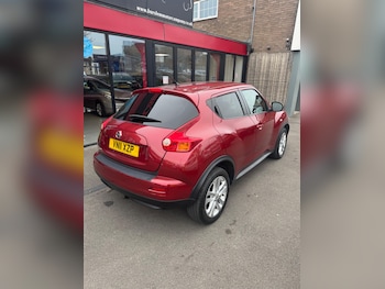 Used Nissan Juke 2011 for sale - 76284333: Photo
