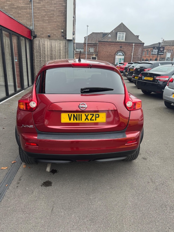 Used Nissan Juke 2011 for sale - 76284333: Photo 4